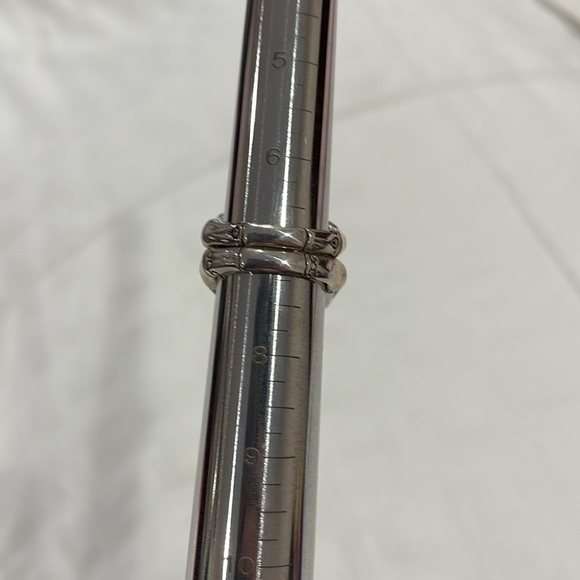 John Hardy Love Knot Bamboo Ring - Sz. 7 - NEW WITHOUT TAGS. **Price Firm** - Picture 7 of 7